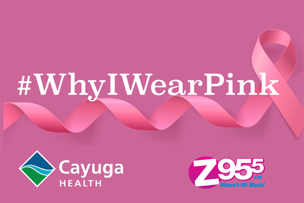 Why I Wear Pink