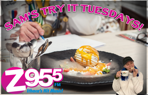 Sam’s Try it Tuesday Sam’s Try it Tuesday