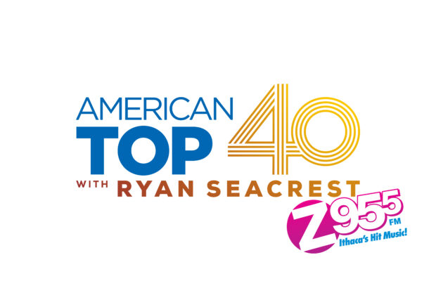 American Top 40 with Ryan Seacrest