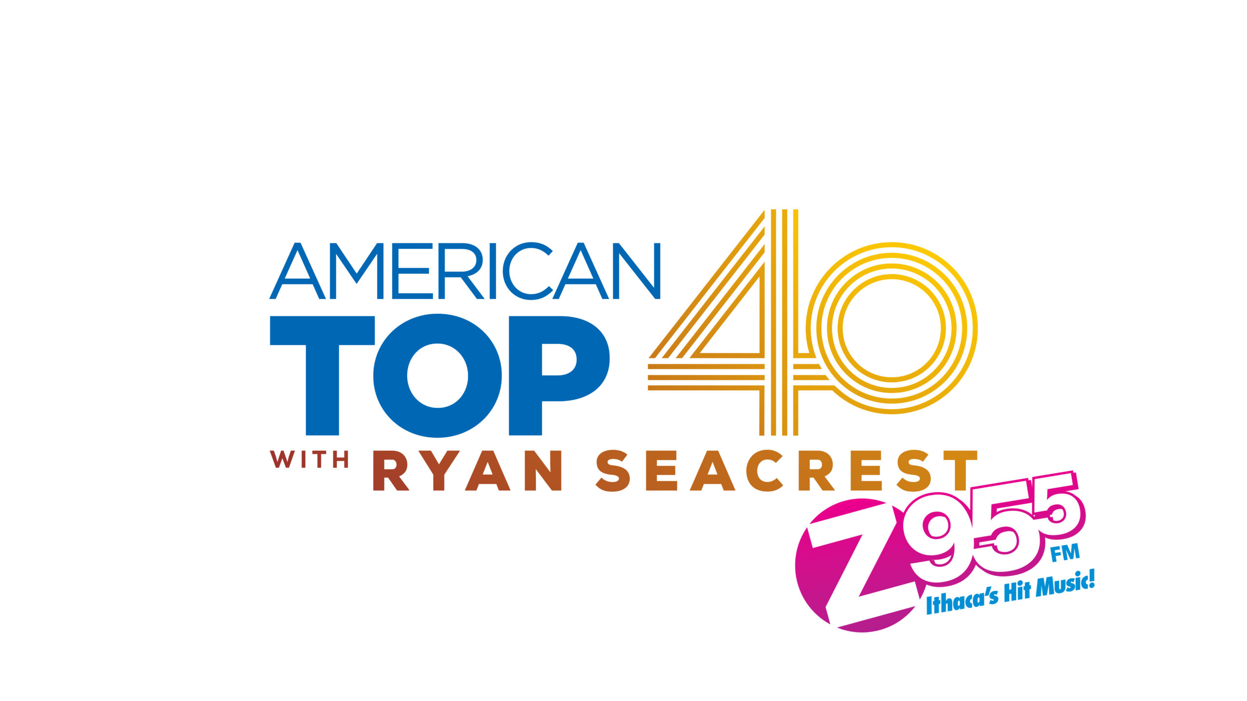 American Top 40 with Ryan Seacrest | Z95.5
