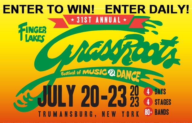 Grassroots Sweepstakes 2023