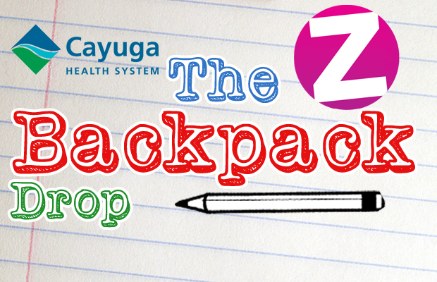 Z Backpack Drop 2024