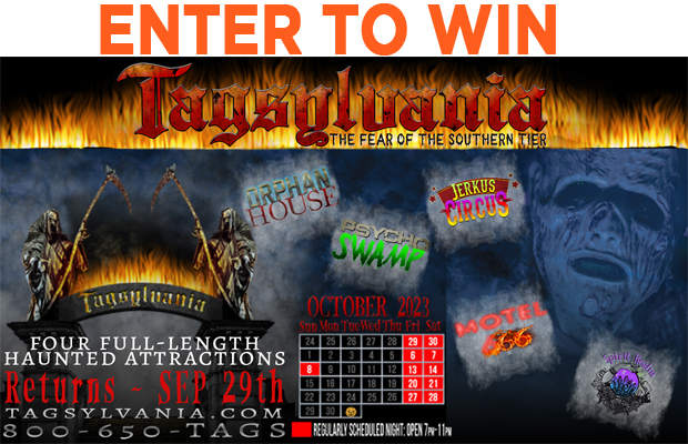 Mystery Monster Sweepstakes
