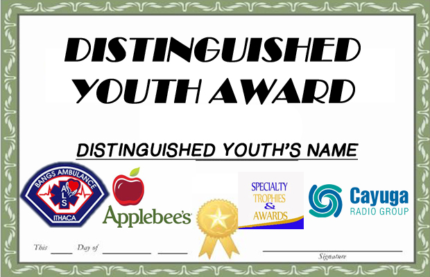 Distinguished Youth Award