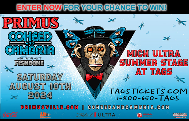 Tell us your Favorite Primus Song to Win