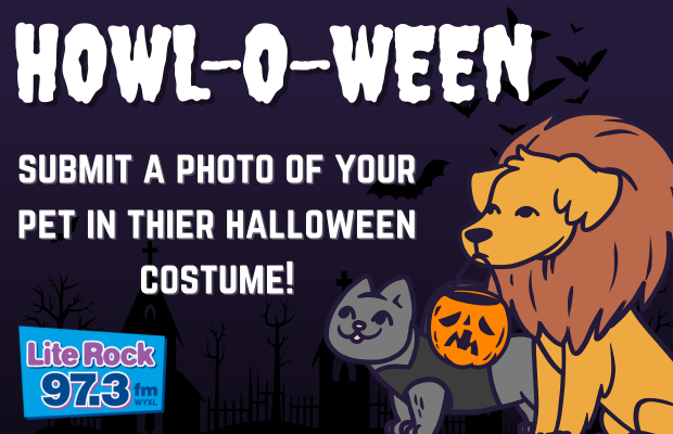 “Howl-o-ween” Pet Photo Contest