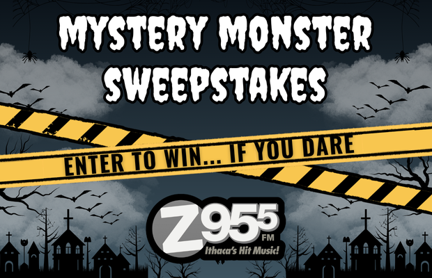 The Mystery Monster Sweepstakes